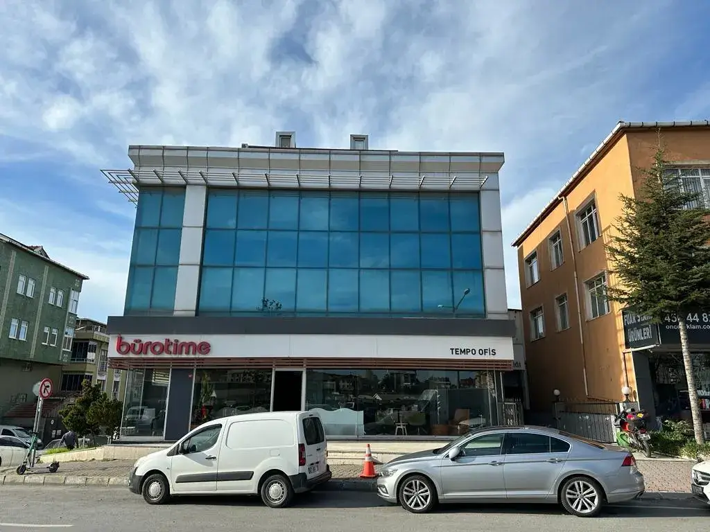 Keskinkılınç Plaza