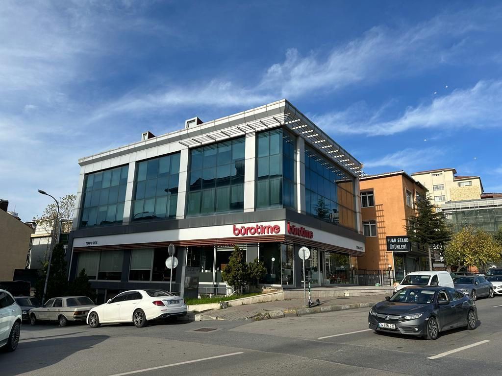 Keskinkılınç Plaza